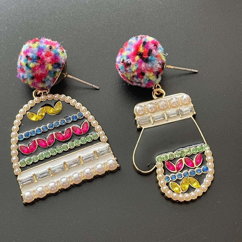 Novelty Pierced Earrings by SugarFix